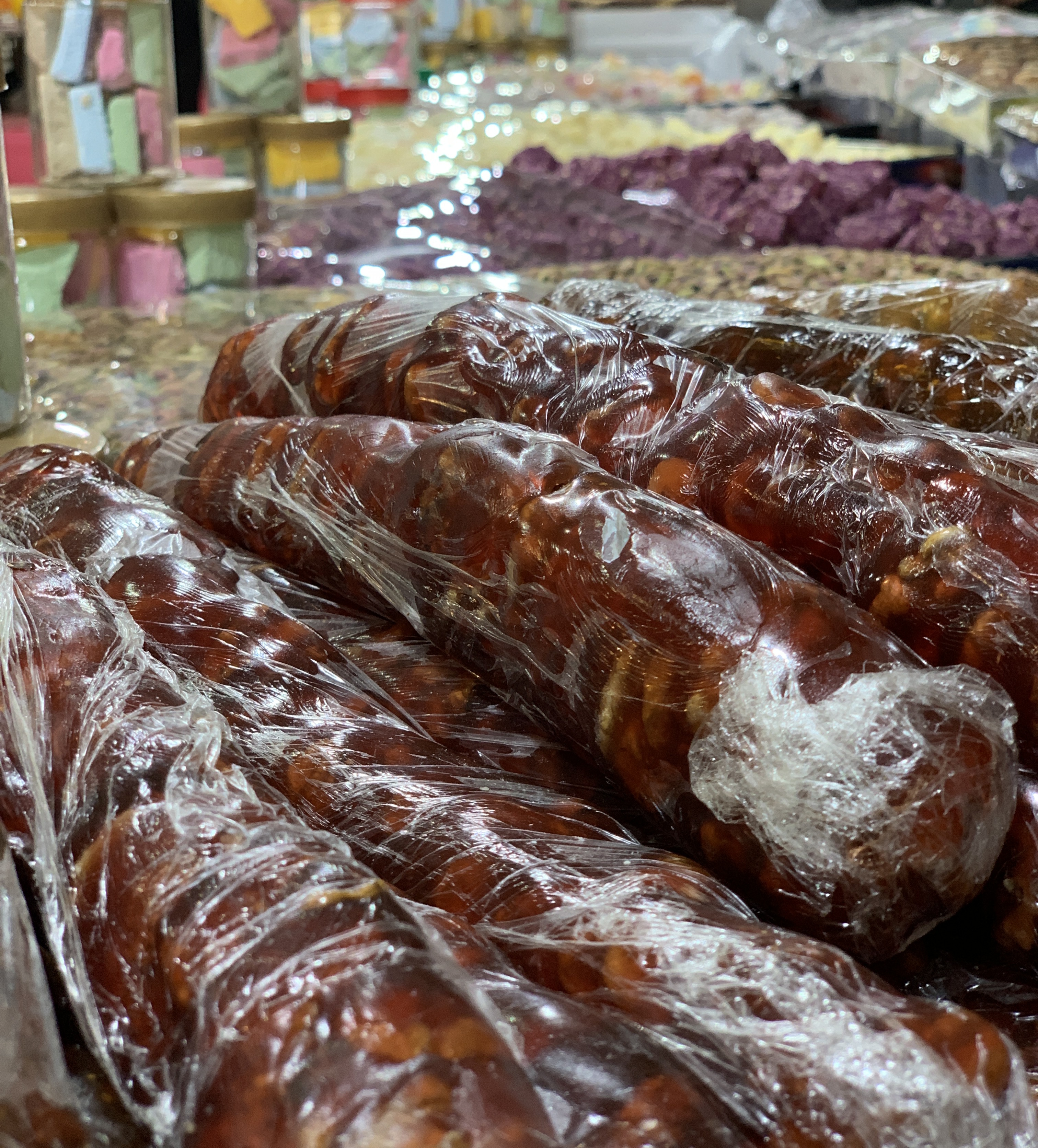 سوجوق گردویی آذربایجان