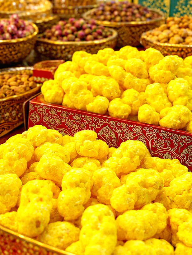 نقل ارومیه_ ۵۰۰ گرم | سوغات اصیل آذربایجان